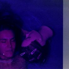 Blue Crokant. Un progetto di Musica, Cinema, video e TV, Direzione artistica, Costume design, Cinema, Video, TV, Produzione audiovisiva, Creatività, Video editing, Postproduzione audiovisiva, Produzione musicale, Progettazione dello spazio e Audio di mire nah - 13.02.2023