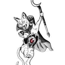 Meu projeto do curso: Ilustração de tatuagens blackwork do zero. Traditional illustration, Drawing, Digital Illustration, Tattoo Design, and Digital Drawing project by Conrado Rafael - 06.07.2023