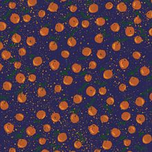 Patterns. Traditional illustration, Digital Illustration, and Textile Design project by rysunki_alicji - 02.16.2023
