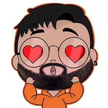 Mi proyecto del curso: Diseño de personajes estilo kawaii. Un proyecto de Diseño, Ilustración tradicional, Diseño de personajes, Ilustración vectorial y Manga de kj_rn24 - 16.02.2023