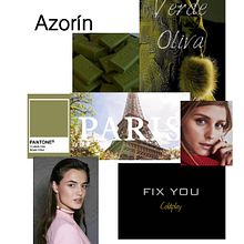 Mi proyecto del curso: Introducción al estilismo de moda. Un projet de St , et lisme de raquel azorin marco - 19.02.2022