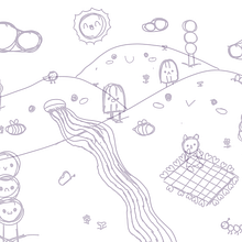 My project for course: Designing Kawaii Worlds: Spread Joy Through Illustration. Character Design, and Digital Illustration project by jojo_josephine29 - 02.16.2023