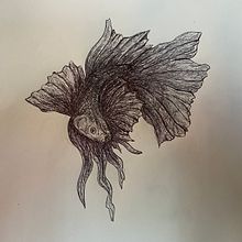 Metamorfosi. Sketching, Drawing, Sketchbook & Ink Illustration project by Antonella Antonini - 02.17.2023