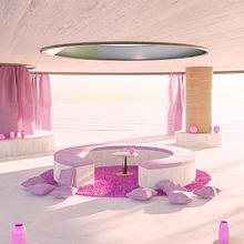 Archiz projects I created whilst following a Domestika Course. Un progetto di ArchVIZ, Architettura d'interni, Architettura e Interior design di Ahmed Kamara - 16.02.2023