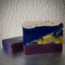 Meu projeto do curso: Técnicas decorativas e elaboração de sabonetes a frio Ein Projekt aus dem Bereich H, werk und DIY von Natasha Sandes - 20.02.2023
