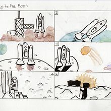 My project for course: Creative Drawing Techniques for Beginners. Un proyecto de Diseño, Ilustración tradicional, Dibujo a lápiz y Dibujo de Sarah Friend - 25.02.2023