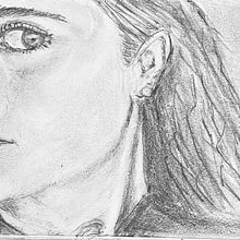 My project for course: Realistic Pencil Portraiture: Capture Stories and Emotions. Traditional illustration, Pencil Drawing, Drawing, Portrait Drawing, and Realistic Drawing project by Paul O'Donnell - 02.17.2023