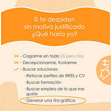 listado de tareas a revisar tras un despido. Un proyecto de Diseño, Ilustración tradicional, Gestión del diseño y Producción audiovisual					 de Joan Sala - 10.02.2023