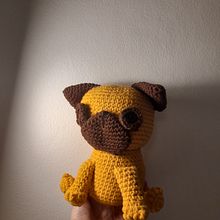 My project for course: Crochet Techniques: Make Amigurumi Characters. Projekt z dziedziny Craft, Projektowanie zabawek,  Tkactwo, DIY, Sz, dełkowanie, Amigurumi, Wzornictwo tekst i liów użytkownika fiona_srg - 16.02.2023
