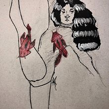 Meu projeto do curso: Sketching diário para inspiração criativa . Ilustrasi tradisional, Membuat sketsa, Kreativitas, Menggambar, Dan Buku sketsa proyek oleh maria aleixo - 02.17.2023