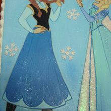 Mi proyecto del curso: Técnicas de cake painting: crea arte comestible. Design, Painting, and DIY project by Diana Hernandez - 02.17.2023
