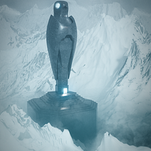 The Highrule. 3D, Digital Illustration, and 3D Design project by Víctor Coello Castillo - 02.17.2023