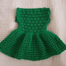 Volver a empezar. Crochet project by Pau Araya - 02.18.2023