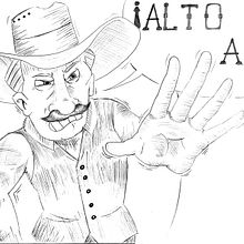 Trabajos de Clase.. Een project van Stripboek y Traditionele illustratie van Francisco Plaza Bolaños - 18.02.2023