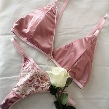 Mi proyecto del curso: Diseño y confección de lencería. Un projet de St, lisme, Couture, DIY , et Confection de patrons et vêtements de Alejandra Ceballos - 18.02.2023