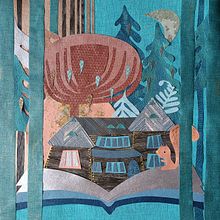 Mój projekt z kursu: Tworzenie postaci z papieru. Traditional illustration, Character Design, Collage, Paper Craft, Children's Illustration, and Creating with Kids project by Dorota Opolska - 02.18.2023