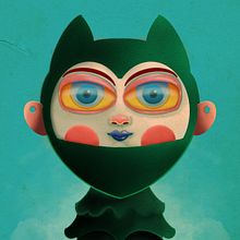 Mi proyecto del curso: Ilustración digital con Procreate. Un proyecto de Ilustración tradicional, Dibujo, Ilustración digital y Dibujo digital de Karen Mora - 18.02.2023