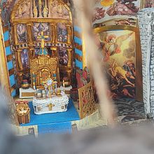 Ciudad Medieval en miniatura.. Een project van  Creativiteit van Fer SJ - 19.02.2023