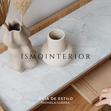 Mi proyecto del curso: Canva de 0 a 100: GUÍA DE ESTILO. Br, ing, Identit, Graphic Design, Web Design, and Social Media Design project by Pavhiela Guerra - 02.18.2023