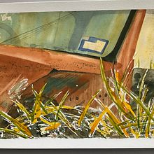 My project for course: The Art of Watercolor: Paint Your Vision of the World. Un progetto di Illustrazione tradizionale, Belle arti, Pittura e Pittura ad acquerello di dominiquedodge - 19.02.2023