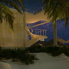 My project for course: Rendering Photorealistic 3D Scenes in Blender. Un progetto di 3D, Modellazione 3D, Architettura digitale, Progettazione 3D e ArchVIZ di Ahmed Kamara - 19.02.2023