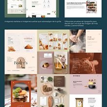 Mi proyecto del curso: Diseño UX UI para landing pages: cuenta una historia única. UX / UI, and Web Design project by Florencia Bellizzi - 02.19.2023