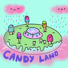 My project for course: Designing Kawaii Worlds: Spread Joy Through Illustration. Character Design, Digital Illustration, and Manga project by emotionsuk - 02.17.2023