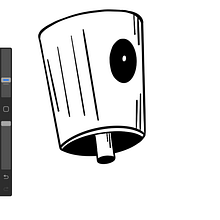 Mi proyecto del curso: Tatuaje para principiantes por Polilla Tattoo. Un projet de Conception de tatouage de Francesc Escamez Nuño - 19.02.2023