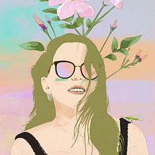 Hermana. Projekt z dziedziny Trad, c, jna ilustracja i Design użytkownika Fernando Olivencia Martín - 16.02.2023