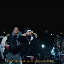 OS TRÊS REAIS - LIRIK KINGZ. Un projet de Édition vidéo , et Production musicale de Leonardo Medeiros Dos Santos - 22.11.2021