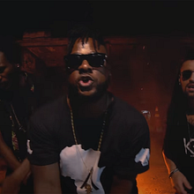 Afrocalipse - Qual Que É (Part. Mike Maidana & Kanhanga). Un projet de Édition vidéo de Leonardo Medeiros Dos Santos - 06.05.2018