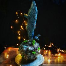Mi proyecto del curso: Diseño de esculturas comestibles. Un proyecto de DIY y Diseño de patsancdg - 19.02.2023