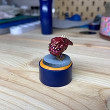 Miniature Painting. Un proyecto de Creatividad y Pintura de Marcel Moll - 19.02.2023