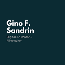 Mi proyecto del curso: Currículums para creativos: crea tu CV y carta de presentación. Un proyecto de Consultoría creativa, Gestión del Portafolio, Comunicación y Business de Gino Fabrizio Sandrin - 18.02.2023