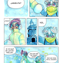 Mi proyecto del curso: Introducción a la psicología del color: la narrativa cromática. Traditional illustration, Fine Arts, Painting, Watercolor Painting, Children's Illustration, Narrative, and Color Theor project by karinna basso muñoz - 09.17.2023