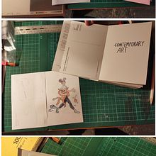 Mi proyecto del curso: Laboratorio de fanzines y autopublicación. Un proyecto de Ilustración tradicional, Dibujo y Sketchbook de Bani Dilacore - 20.02.2023