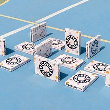 Cooperapoly. Game Design, Packaging, Graphic Design, Br, ing & Identit project by Clara Briones Vedia - 02.20.2023