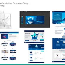 The Camp. UX / UI projeto de Francisco Montero - 01.01.2022