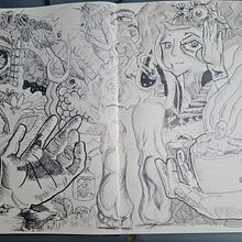 Mein Abschlussprojekt für den Kurs: Zeichentechnik für Anfänger: Trainiere deine Beobachtungsgabe. Sketching, Pencil Drawing, Drawing, Sketchbook & Ink Illustration project by anika_m1306 - 02.20.2023