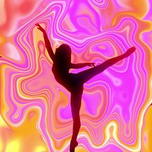 My project for course: Psychedelic Animation with Photoshop and After Effects Ein Projekt aus dem Bereich Motion Graphics, Bildbearbeitung und Animierte Illustration von Tino Selic - 09.02.2023