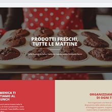 Il mio progetto del corso: Introduzione allo Sviluppo Web Responsive con HTML e CSS. Web Design, Web Development, CSS, and HTML project by Ludovica Occhialini - 02.20.2023