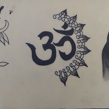 Mi proyecto del curso: Tatuaje para principiantes. Tattoo Design project by ecordovaalarcon - 02.20.2023