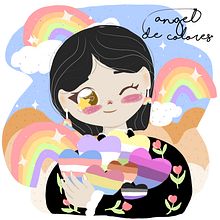 ilustraciones. Un projet de Illustration traditionnelle de Paula García - 21.02.2023