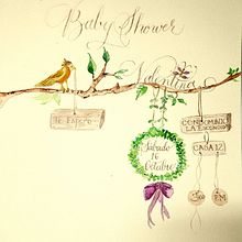 Ilustraciones en acuarela Ein Projekt aus dem Bereich Traditionelle Illustration von Ana Esquivel Benard - 21.02.2023