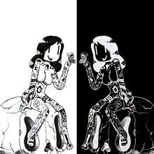 Mi proyecto del curso: El arte del sketching: transforma tus bocetos en arte. Un proyecto de Ilustración tradicional, Dibujo a lápiz, Dibujo y Sketchbook de marymad - 21.02.2023