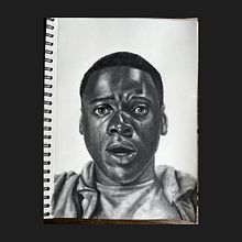 Mi proyecto del curso: Retrato realista con lápiz de grafito. Projekt z dziedziny R, sunek ołówkiem, Portret, R, sunek realist i czn użytkownika Antonio González Portales - 14.09.2022