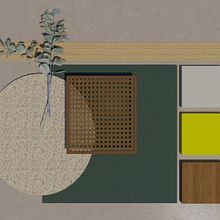 Mi proyecto del curso: Diseño de interiores ecléctico: combina pasado y presente. Interior Architecture, Interior Design, Decoration, Interior Decoration, Retail Design, and Spatial Design project by Sonia Nieto Nuñez - 01.31.2023