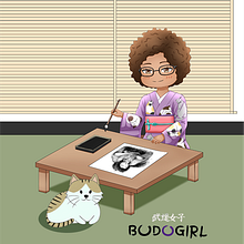 My project for course: Creating an Illustrated Brand: From the Idea to Merchandising. Projekt z dziedziny Trad, c, jna ilustracja, Br, ing i ident, fikacja wizualna, Projektowanie postaci, Ilustracja c i frowa użytkownika Martine Mussies - 21.02.2023