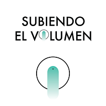 Subiendo el volumen. Projekt z dziedziny Design, Tradycyjna ilustracja i Podcasting użytkownika Celia Crespo Rodríguez - 05.01.2023