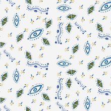 Mi proyecto del curso: Diseño y composición de patterns textiles . Design de model, Design vestimentar și Tipărire de snisidr1987 - 02.21.2023